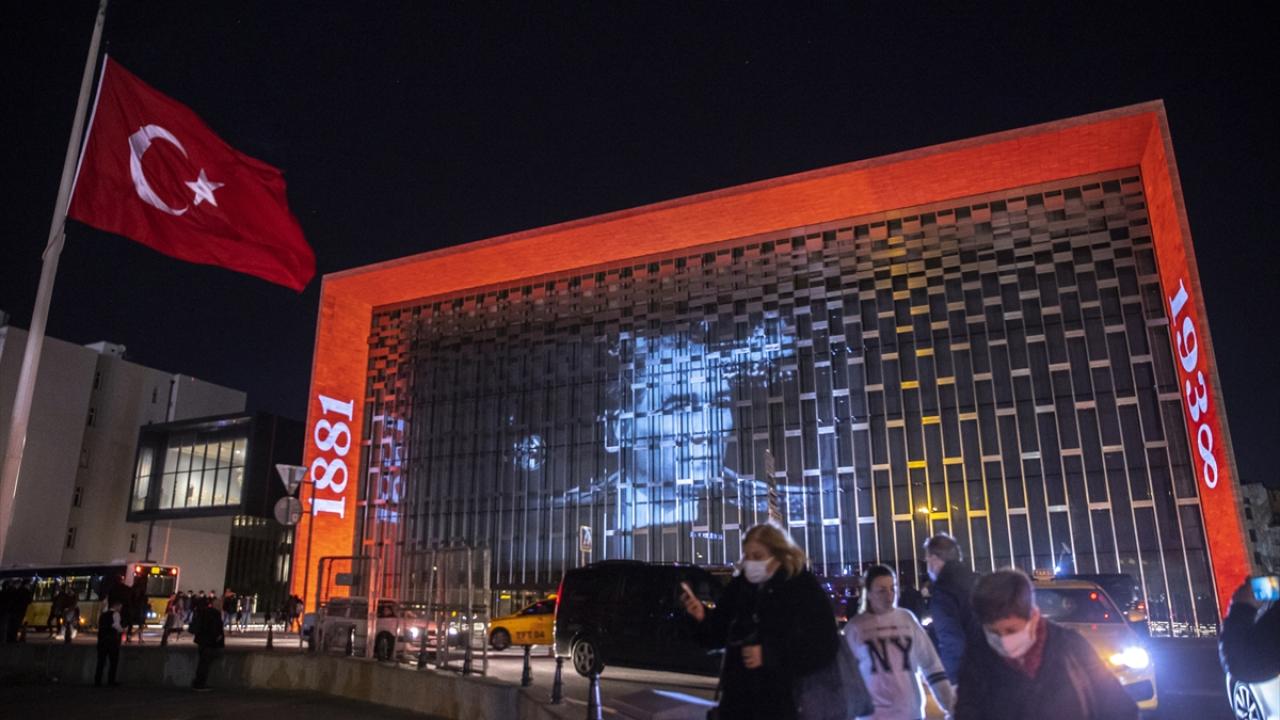 Atatürk Kültür Merkezi