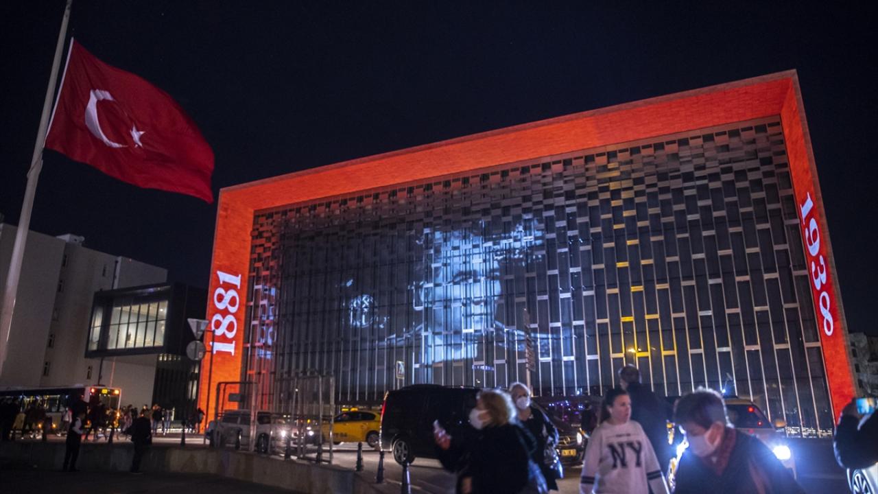 Atatürk Kültür Merkezi