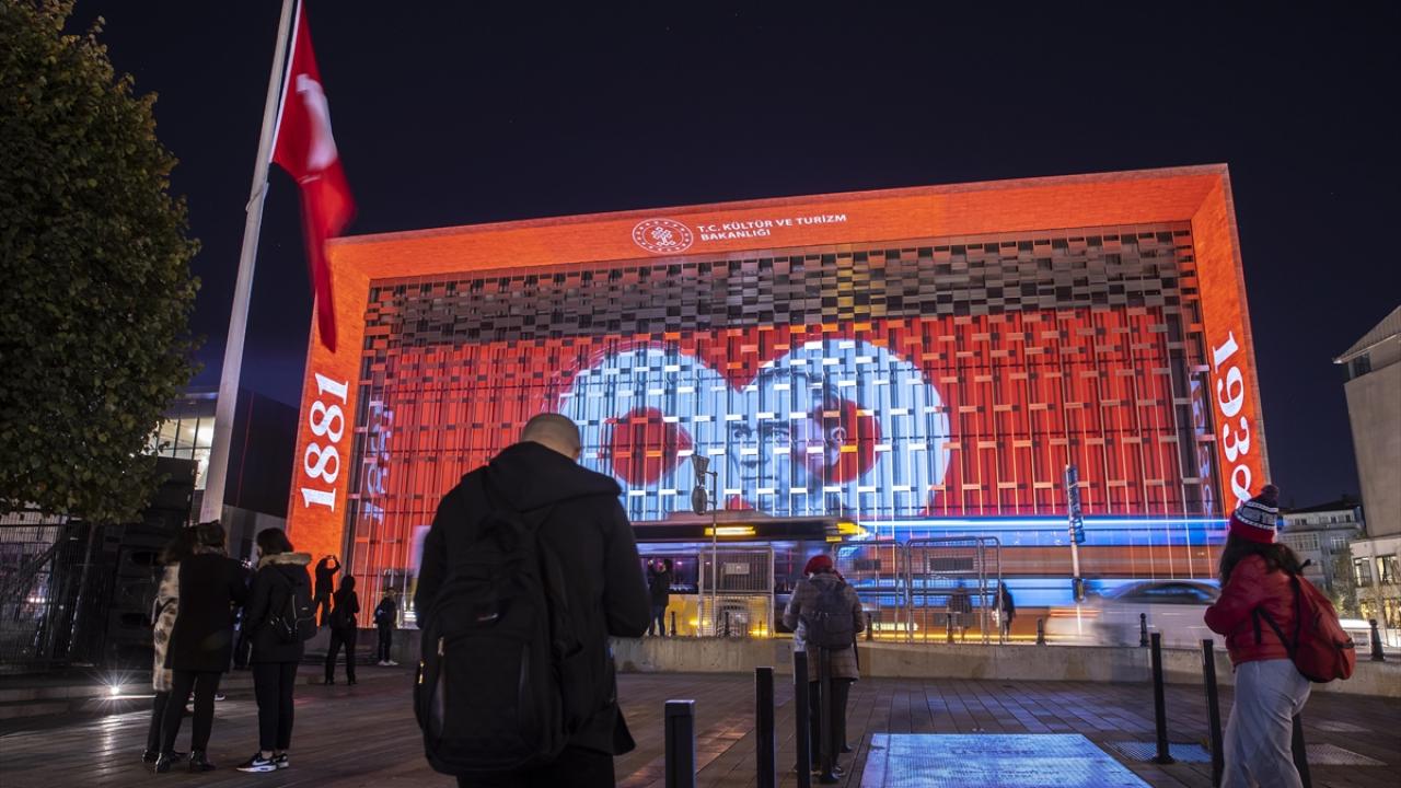 Atatürk Kültür Merkezi