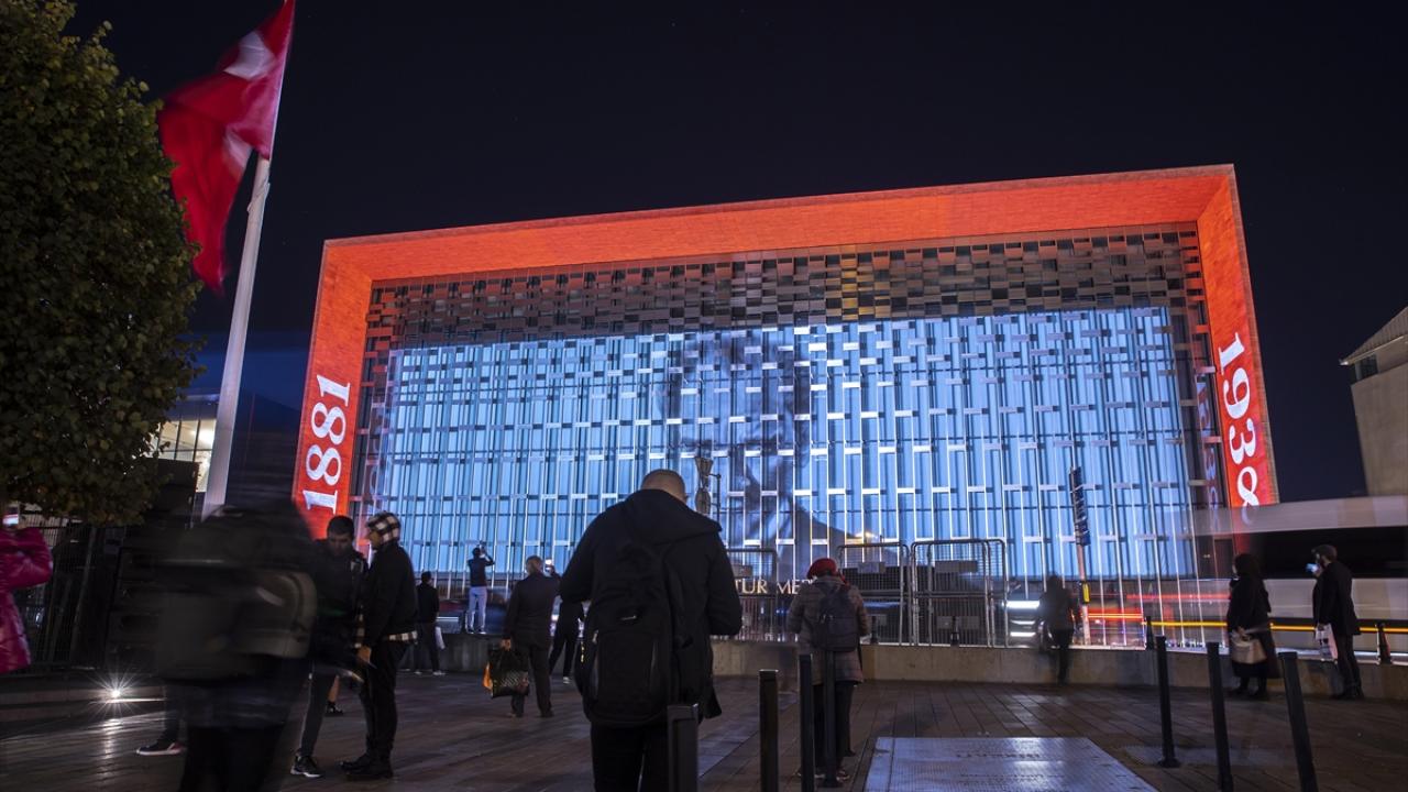 Atatürk Kültür Merkezi