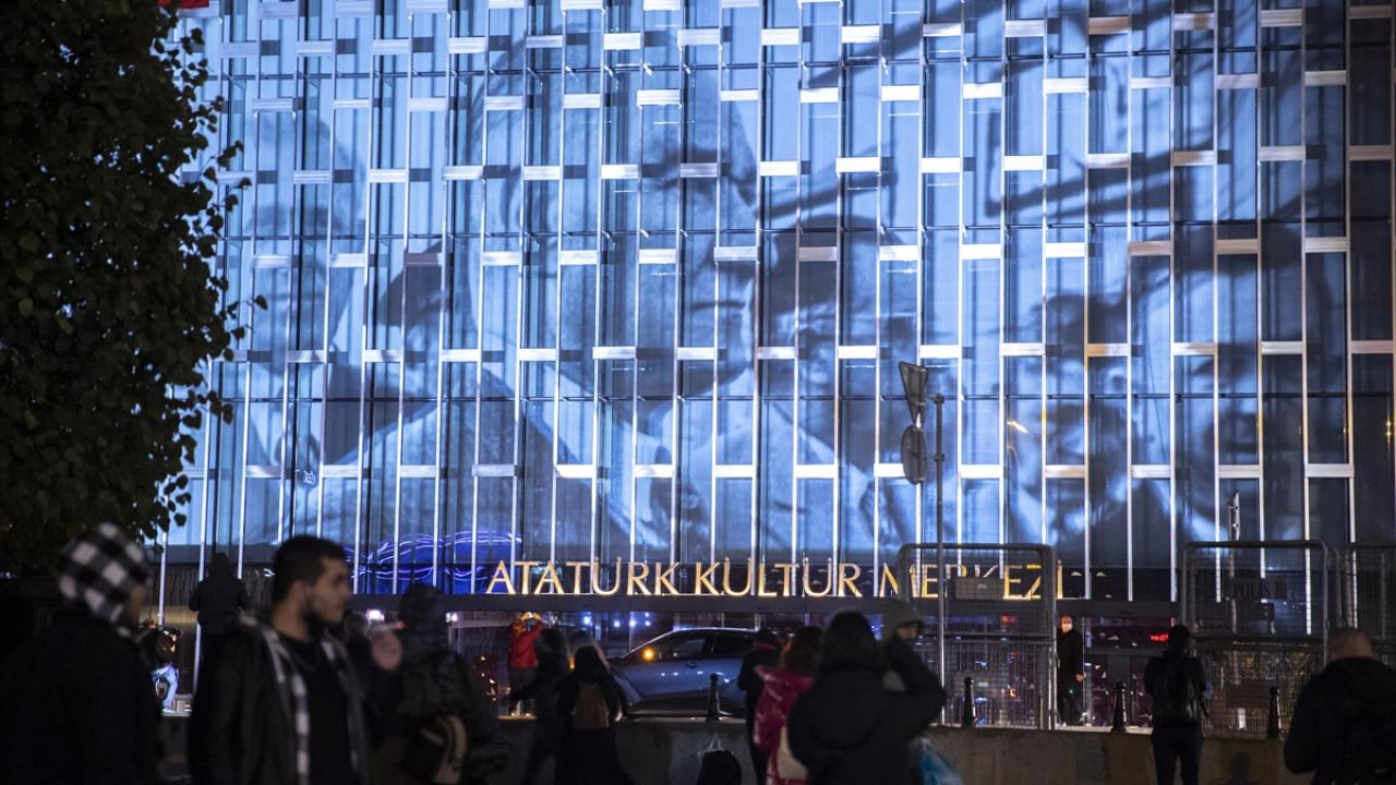 Atatürk Kültür Merkezi