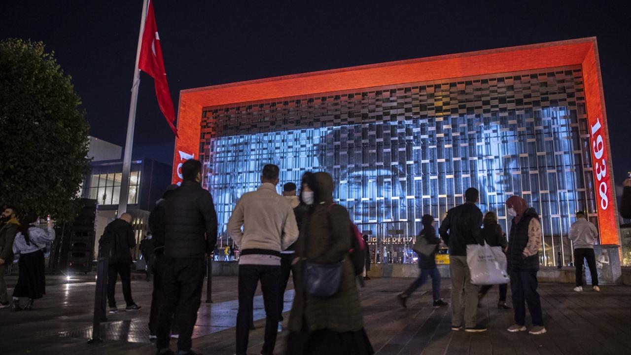 Atatürk Kültür Merkezi