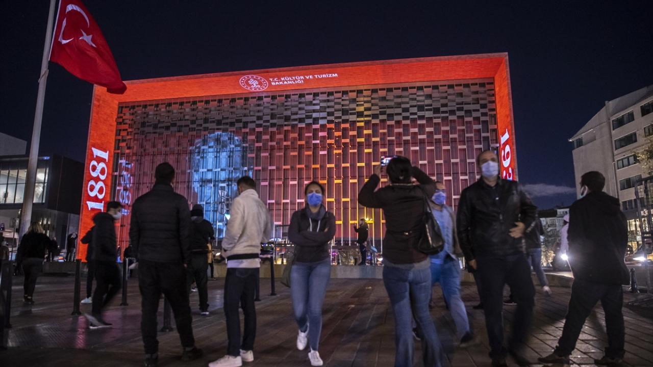 Atatürk Kültür Merkezi