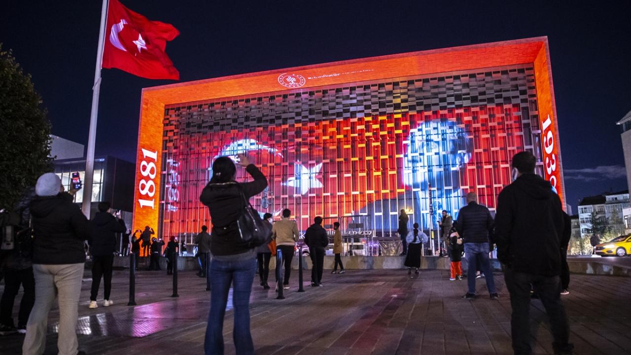 Atatürk Kültür Merkezi