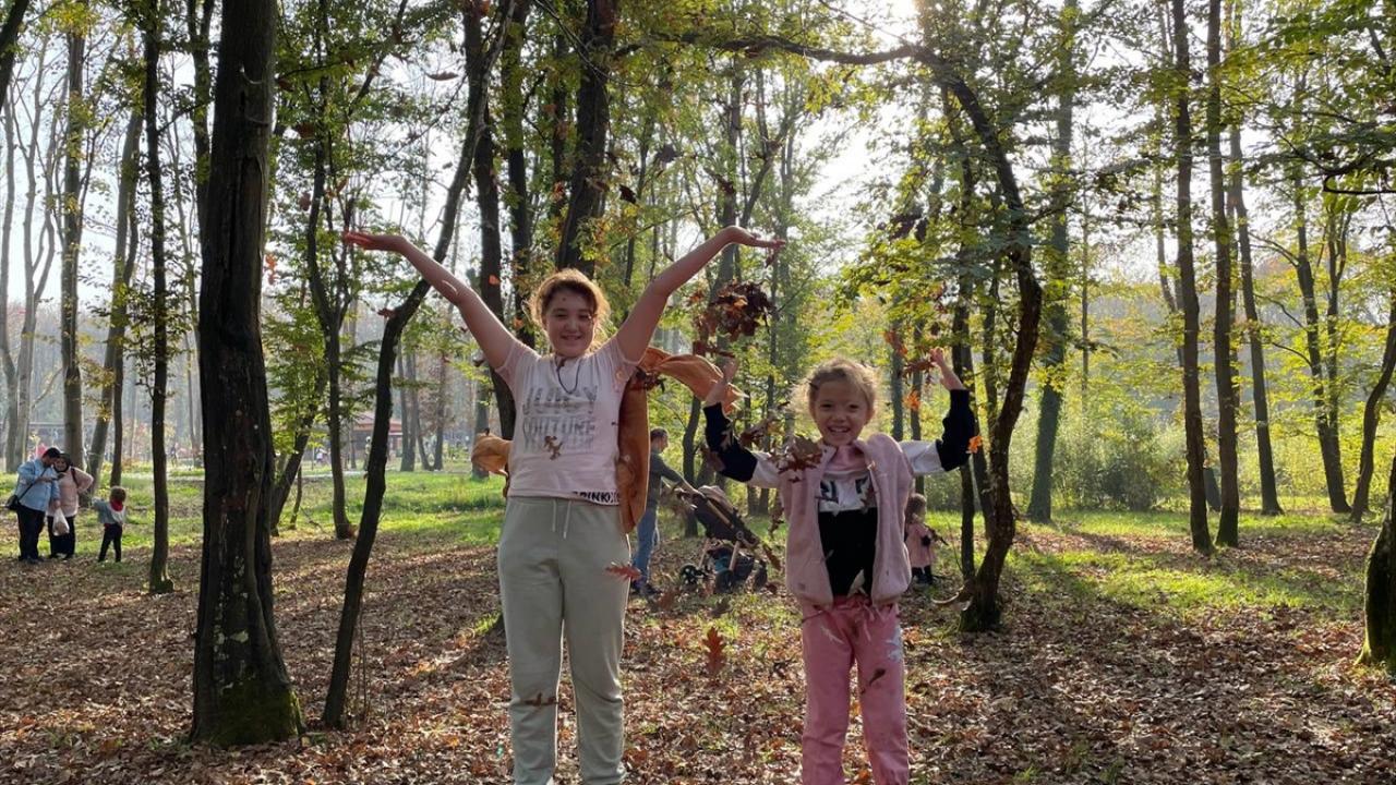 "Hafta içi yaklaşık 30 bin kişiyi ağırlıyoruz"