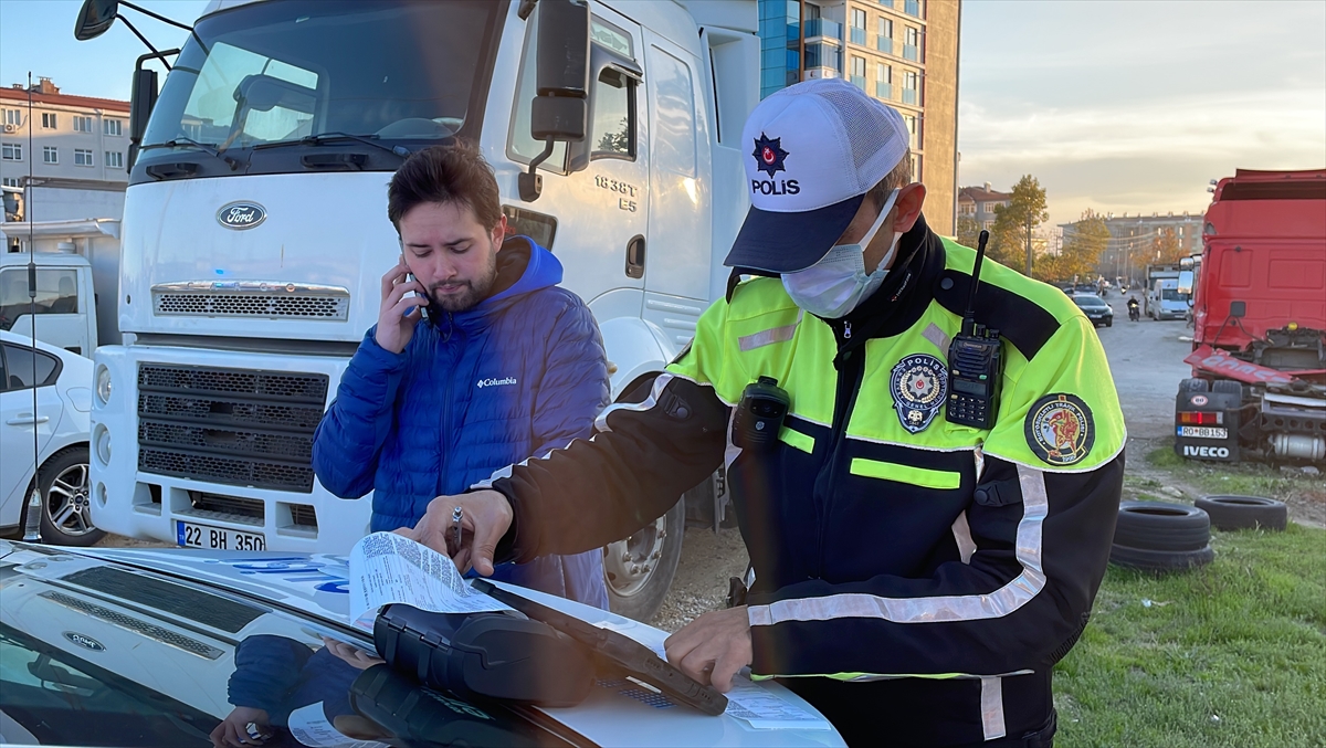 Trafikten men cezası gelebilir