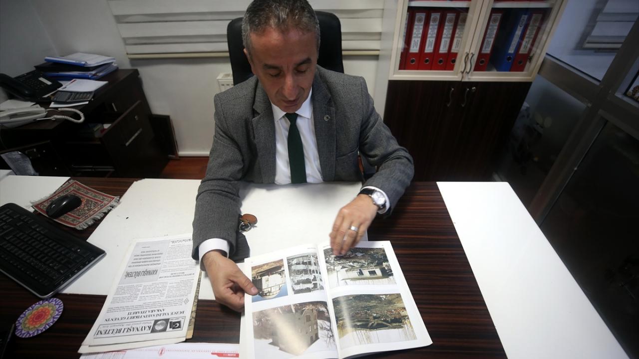 "İnsanların daha önce hiç bilmediği ve yaşamadığı bir afet meydana geldi"