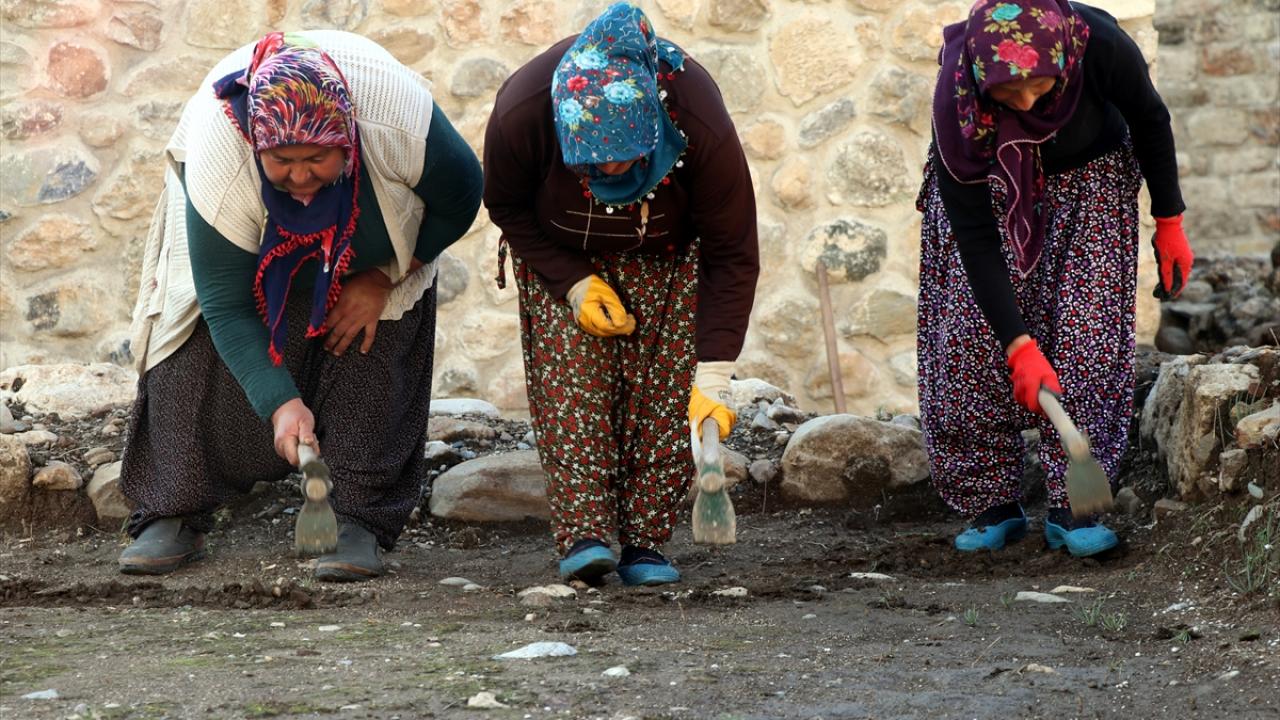 "Kadınlarımızın başaramayacağı hiçbir iş yok"