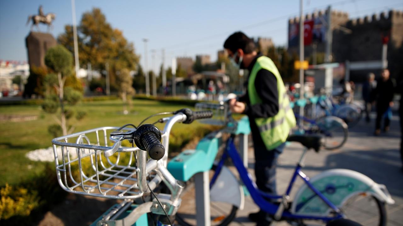 "Keşke her ilde bisiklet uygulaması olsa"
