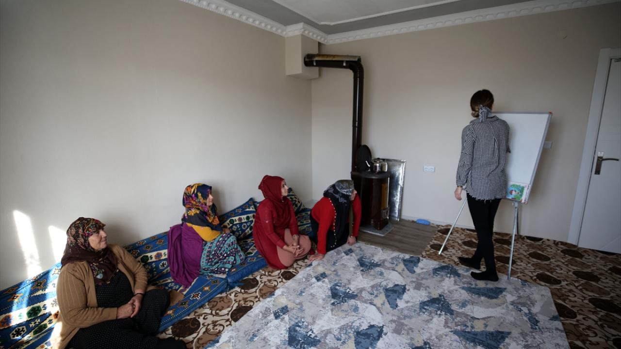 "Kapı kapı dolaşıp onları ziyaret ediyorum"