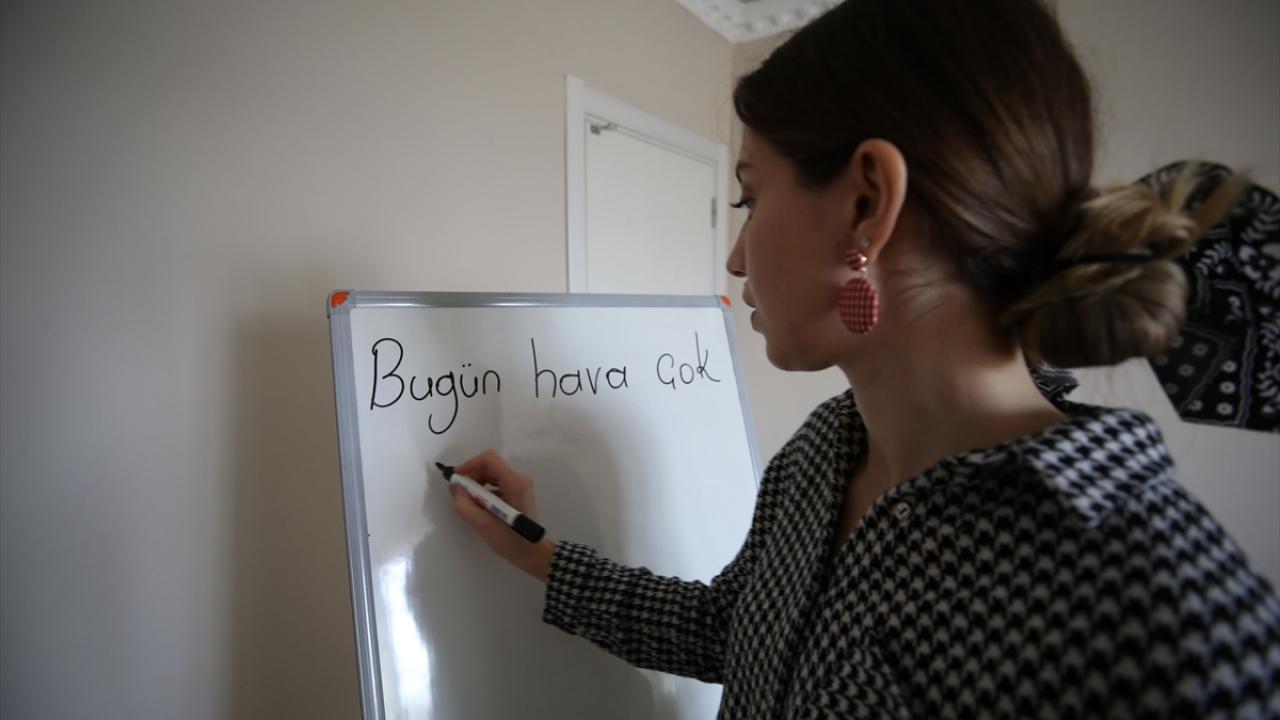 "Kimseye muhtaç olmadan kendi işlerini görebiliyorlar"