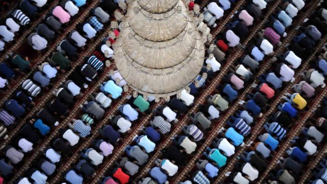İl il Kurban Bayramı namaz saatleri