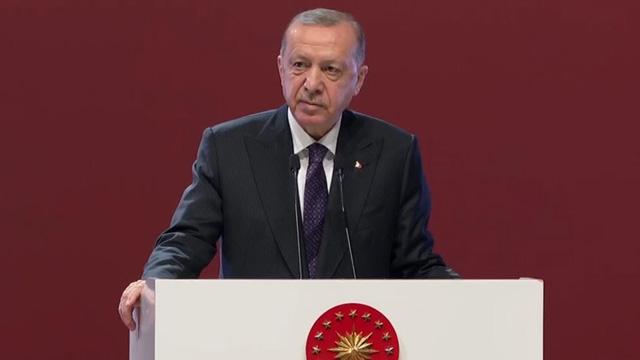 Cumhurbaşkanı Erdoğan: Konseyimizin adı artık Türk Devletleri Teşkilatıdır