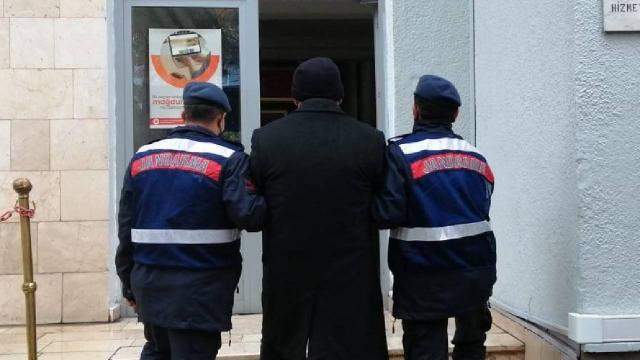 Mardinde evden hırsızlık yapan 4 şüpheliden 2si gözaltına alındı