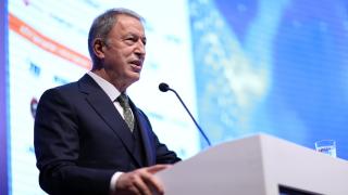 Bakan Akar: Türkiye savunma sanayide gücüne güç katmıştır