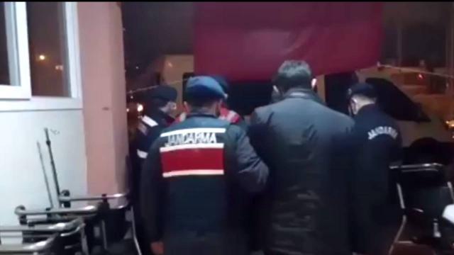İzmirde terör örgütü PKKya operasyon: 2 gözaltı