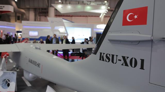 Türk SİHAlarının başarısı bir kez daha manşetlerde