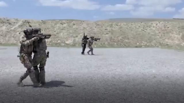Kazakistan-Türkiye askeri iş birliği - Son Dakika Haberleri