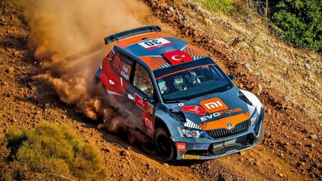 Kocaeli rallisine son 2 gün