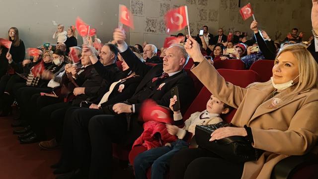 Büyük Önder Atatürk, vefatının 83. yılında Kosovada anıldı