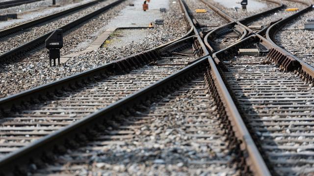 Demir yolu hatlarıyla sanayinin rekabet gücü artacak