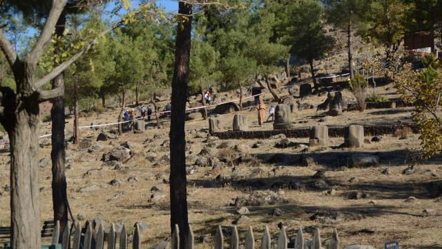 UNESCO listesindeki tarihi Yesemekte kazılar yeniden başladı