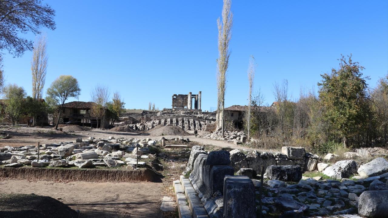 "Hayvan kemikleri işleniyordu"