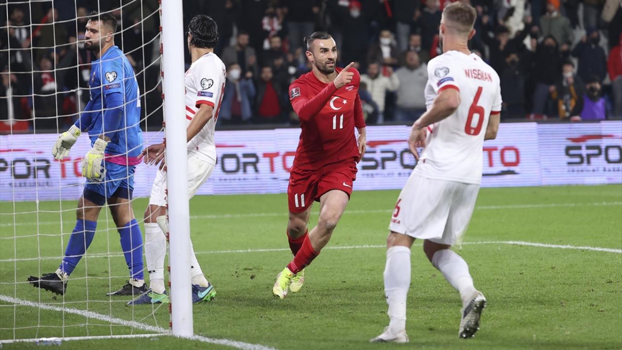 4- Türkiye`nin Karadağ mağlubiyeti | Norveç`in yenilgisi