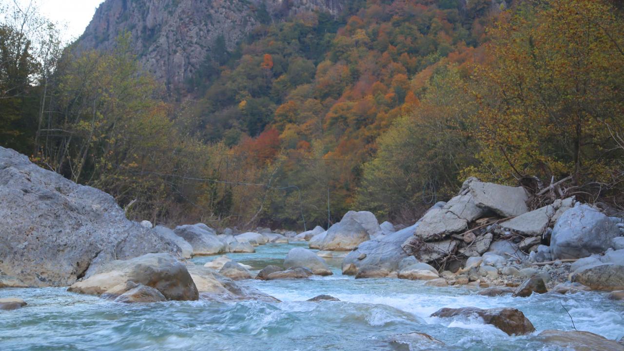 "Loç Vadisi ölmeden önce görülecek en güzel yerlerden biri"