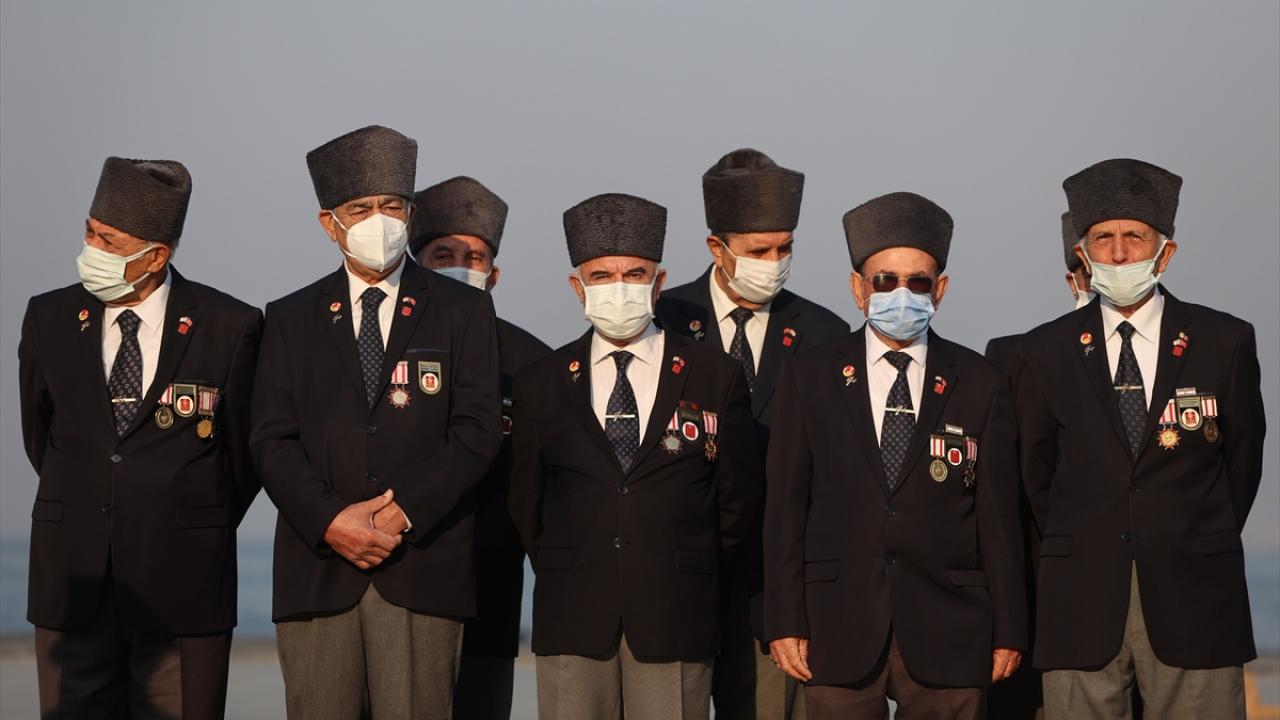 Anıt Özel Defteri`ni imzalayan Tatar, deftere şunları yazdı: