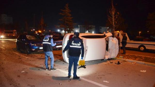 Yaralılara yardım için koşarken aracın altında kalan Samet hayatını kaybetti