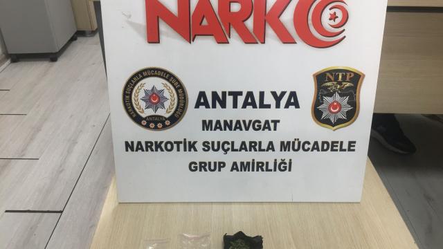 Manavgat Emniyetinden Huzurlu Sokaklar ve Metruk Binalar Uygulaması