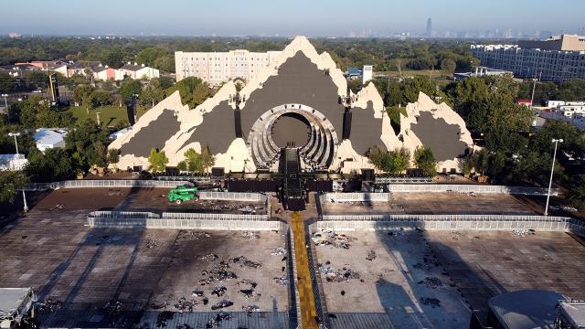 ABDdeki kanlı konserin son kurbanı 9 yaşındaki çocuk oldu