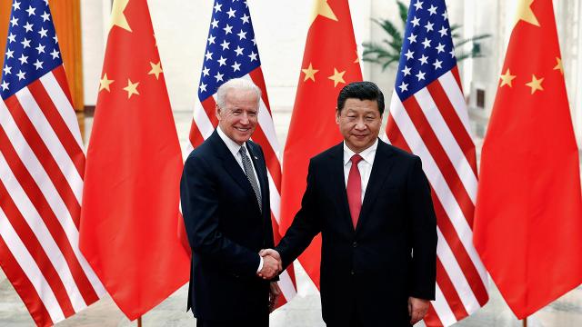 Biden - Şi zirvesinde gündem Tayvan krizi
