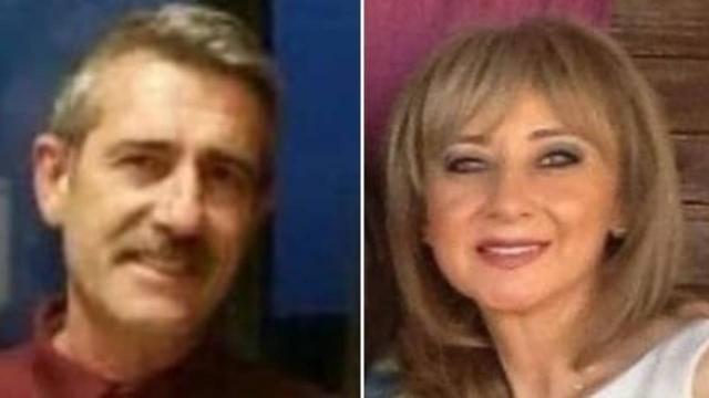 Karı koca evlerinde bıçaklanarak öldürüldü