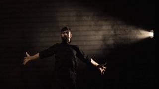 Tunus'ta 'Video Opera Dans' Festivali