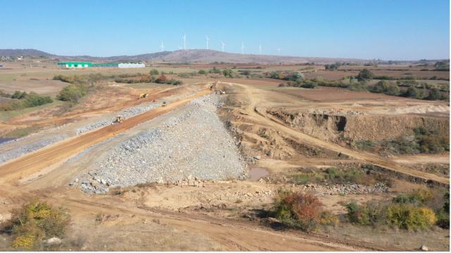 Edirne Lalapaşa Doğanköy Barajı ve Sulaması ekonomiye yıllık 5,4 milyon lira katkı sağlayacak