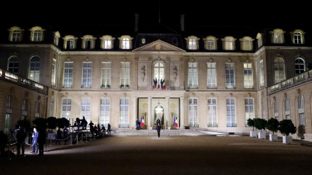 Elysee Sarayında tecavüz iddiası: Soruşturma başlatıldı
