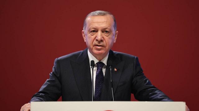 Cumhurbaşkanı Erdoğan: Emekçilerin hak ve hukukunun korunmasına büyük önem veriyoruz