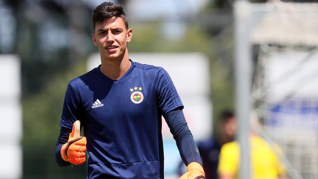 Fenerbahçeli Berke Özer ilk derbisine çıkacak
