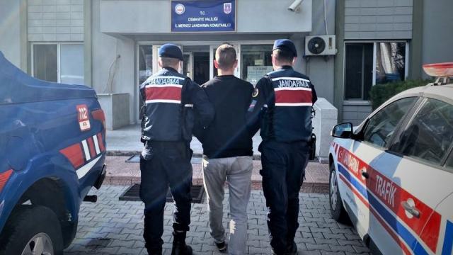 Adanada arkadaşını öldüren firari zanlı Osmaniyede yakalandı