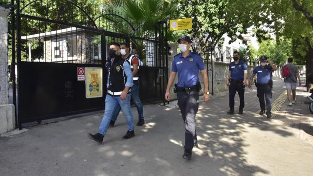 Ülke genelinde Huzurlu Sokak Uygulaması