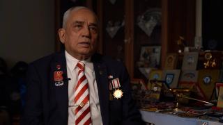 Kıbrıs gazisi Reşat Çolak 70 yıllık anılarını sergiliyor