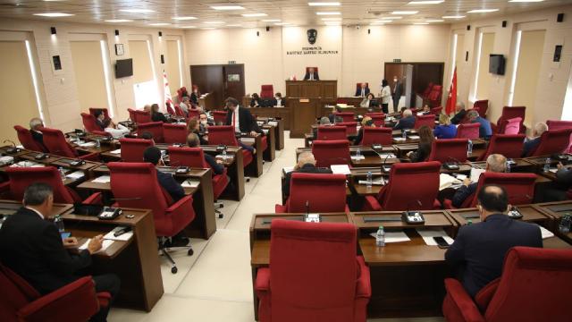 KKTCde hükümet güvenoyu aldı