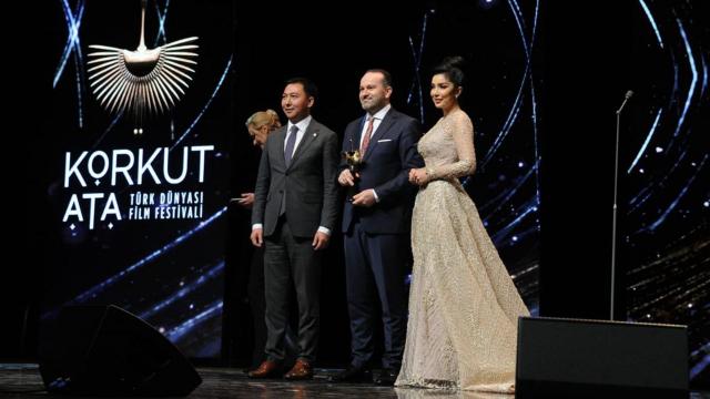 TRT’ye "Türk Dünyasına Katkı Ödülü"
