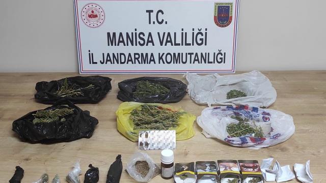 Alaşehirde otomobil ve motosiklet hırsızı yakalandı