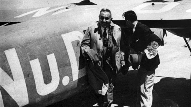 Türk havacılığının unutulmaz ismi: Nuri Demirağ