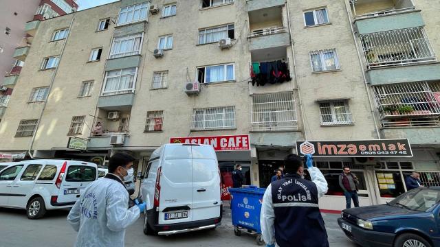 Adanada babasını öldüren zanlı gözaltına alındı