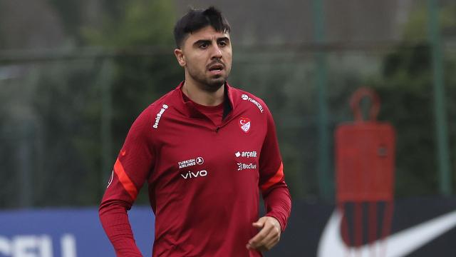 A Milli Takımda sakatlık: Ozan Tufan kadrodan çıkarıldı