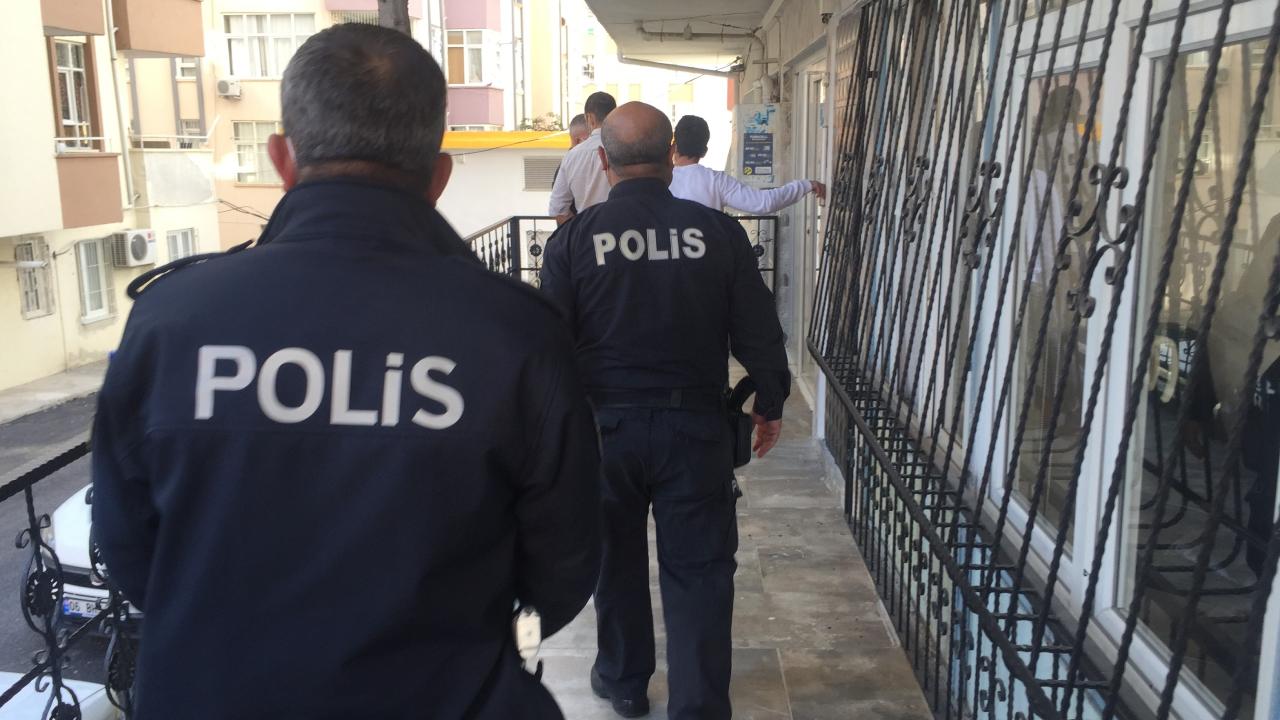 Siirt'te tefecilik operasyonunda 2 şüpheli yakalandı